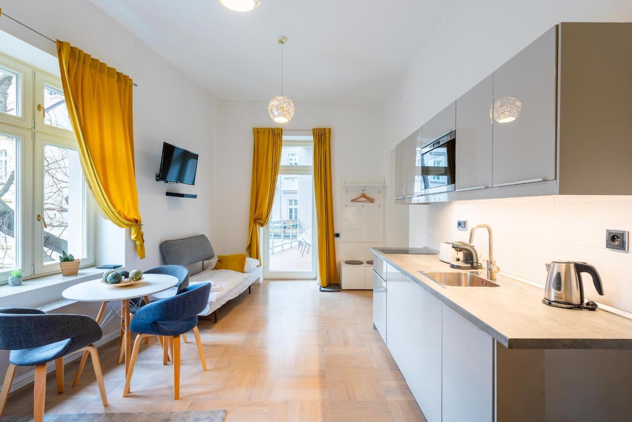Apartament Spirit *